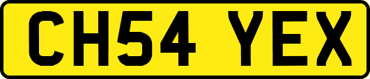 CH54YEX