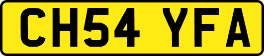 CH54YFA
