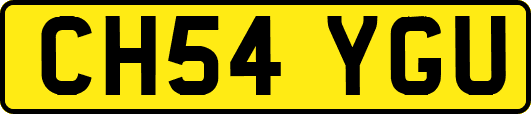 CH54YGU