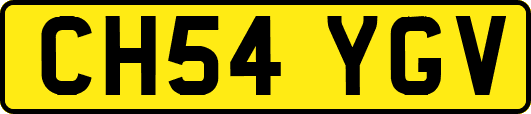 CH54YGV
