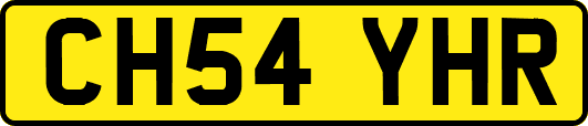CH54YHR