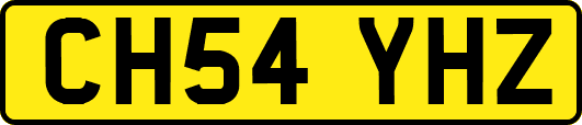CH54YHZ