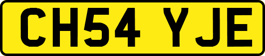 CH54YJE
