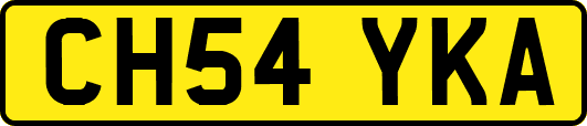 CH54YKA