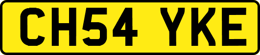 CH54YKE