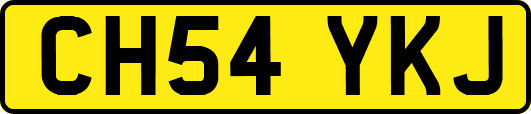 CH54YKJ