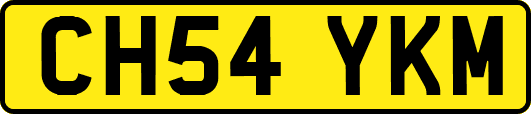 CH54YKM