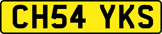 CH54YKS