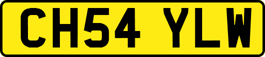 CH54YLW