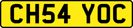 CH54YOC