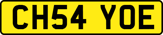 CH54YOE