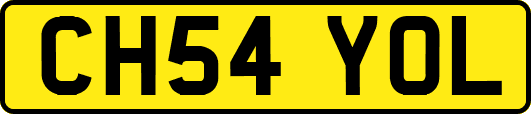 CH54YOL