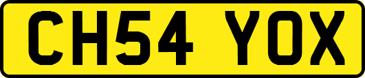 CH54YOX