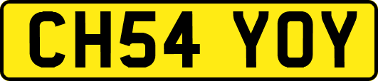 CH54YOY