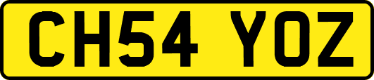 CH54YOZ