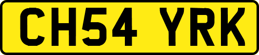 CH54YRK