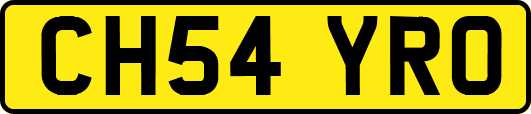 CH54YRO