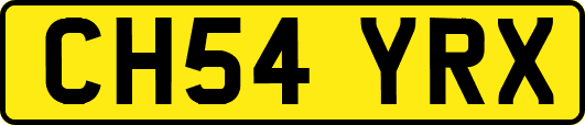 CH54YRX