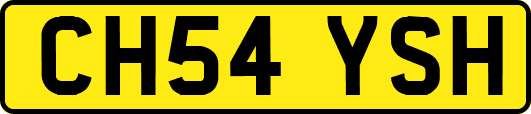 CH54YSH