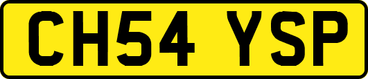 CH54YSP