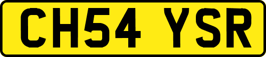 CH54YSR