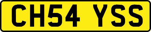 CH54YSS