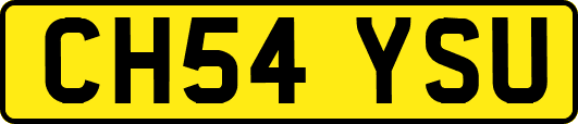 CH54YSU