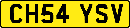 CH54YSV
