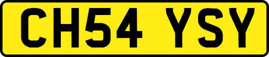 CH54YSY