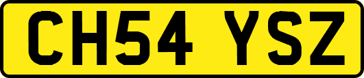 CH54YSZ