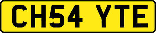 CH54YTE