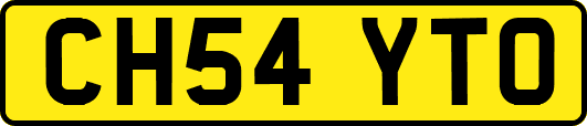 CH54YTO