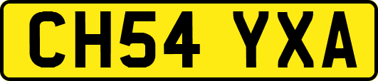 CH54YXA
