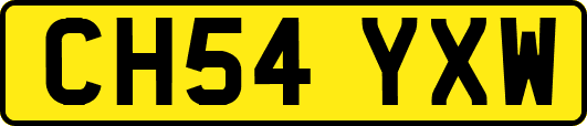 CH54YXW