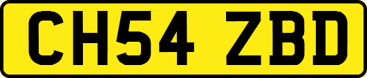 CH54ZBD
