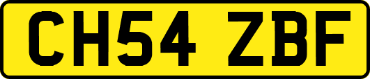 CH54ZBF