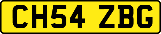 CH54ZBG
