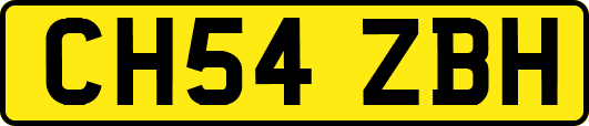 CH54ZBH