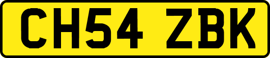 CH54ZBK