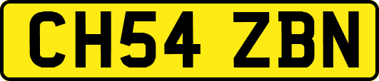 CH54ZBN