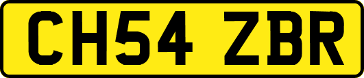 CH54ZBR