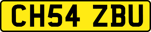 CH54ZBU