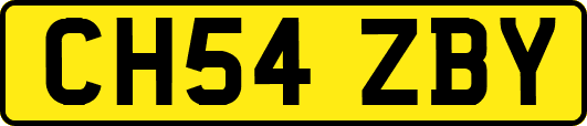 CH54ZBY