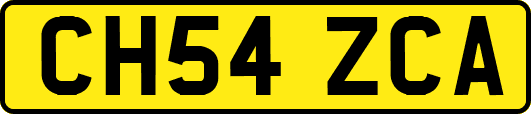 CH54ZCA