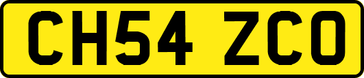 CH54ZCO
