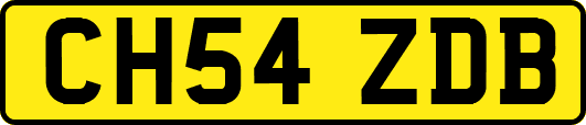 CH54ZDB