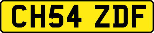 CH54ZDF