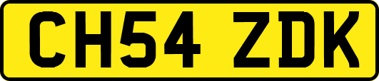 CH54ZDK