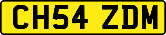 CH54ZDM