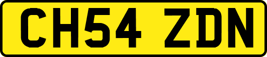 CH54ZDN